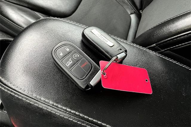 used 2019 Jeep Cherokee car, priced at $15,117