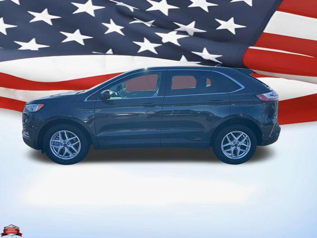 used 2021 Ford Edge car, priced at $21,237