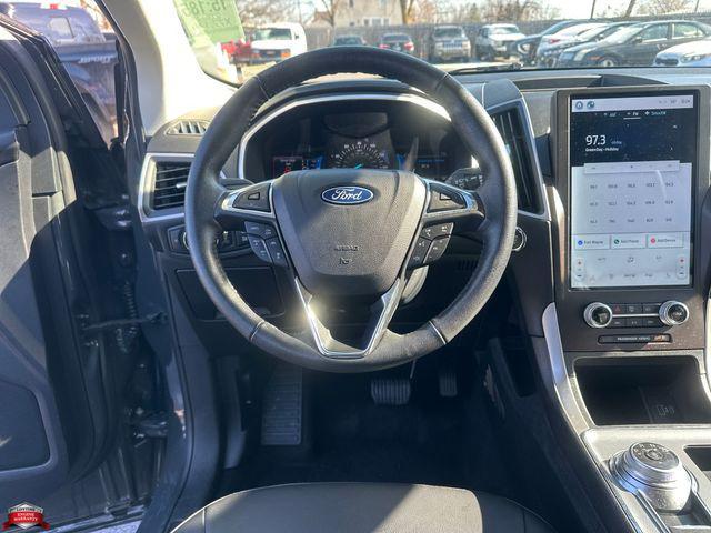 used 2021 Ford Edge car, priced at $21,237