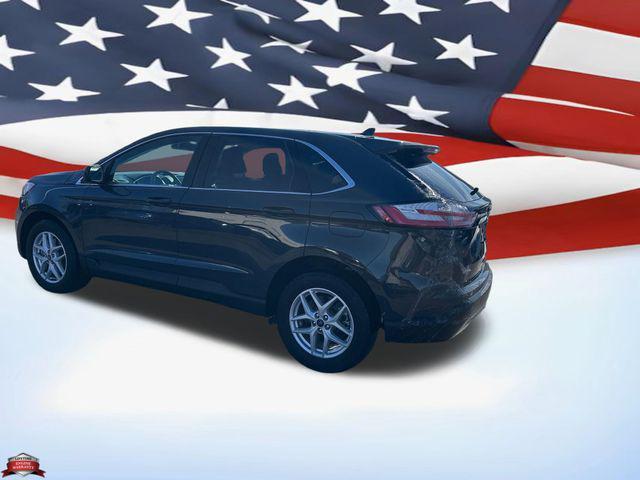 used 2021 Ford Edge car, priced at $21,237