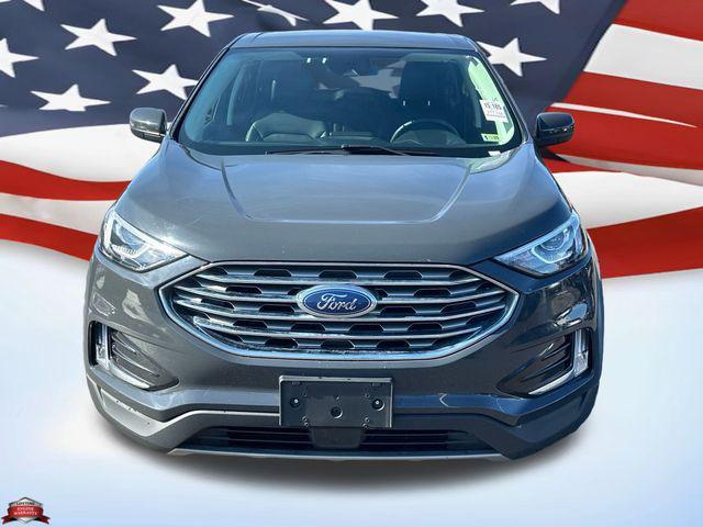 used 2021 Ford Edge car, priced at $21,237