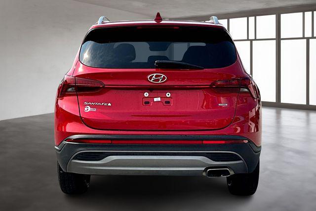 used 2023 Hyundai Santa Fe car, priced at $24,949