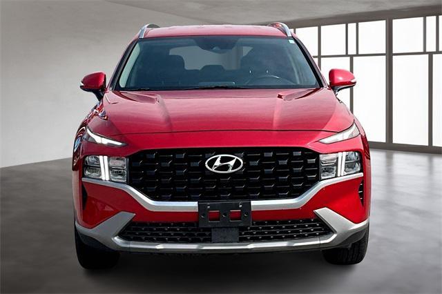 used 2023 Hyundai Santa Fe car, priced at $24,523