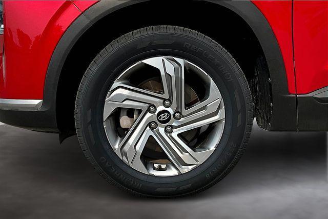 used 2023 Hyundai Santa Fe car, priced at $24,949