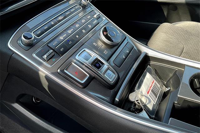 used 2023 Hyundai Santa Fe car, priced at $24,523