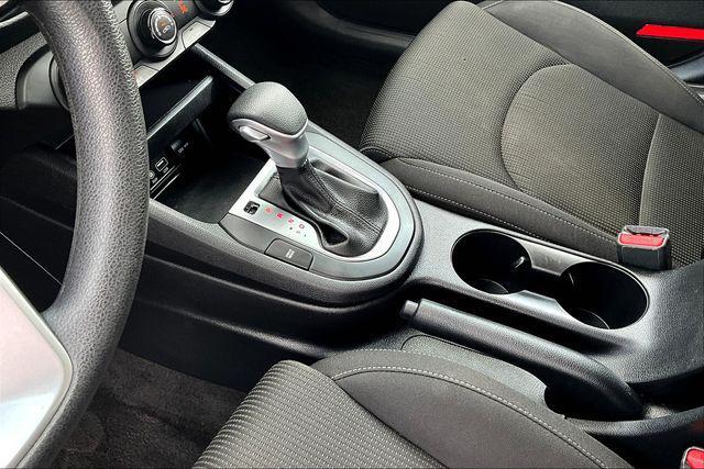 used 2021 Kia Forte car, priced at $16,156