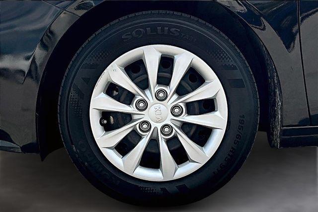 used 2021 Kia Forte car, priced at $16,156