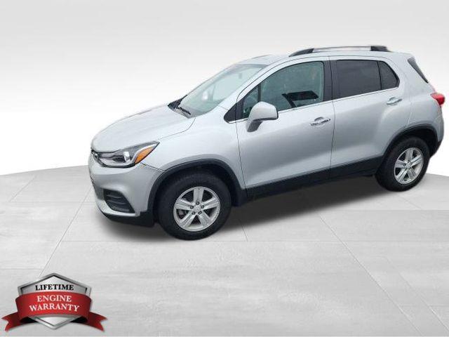 used 2020 Chevrolet Trax car, priced at $14,934