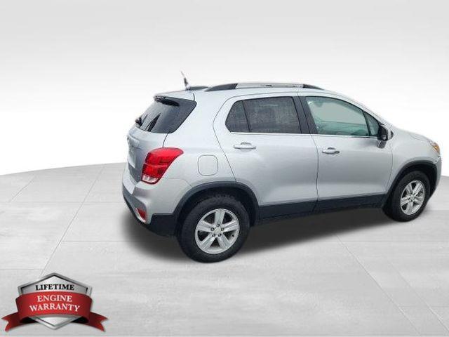 used 2020 Chevrolet Trax car, priced at $14,934