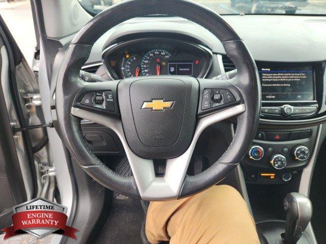 used 2020 Chevrolet Trax car, priced at $14,934