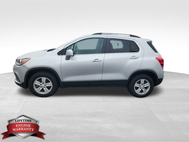 used 2020 Chevrolet Trax car, priced at $14,934