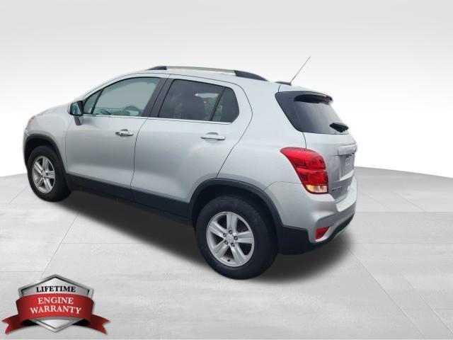 used 2020 Chevrolet Trax car, priced at $14,934