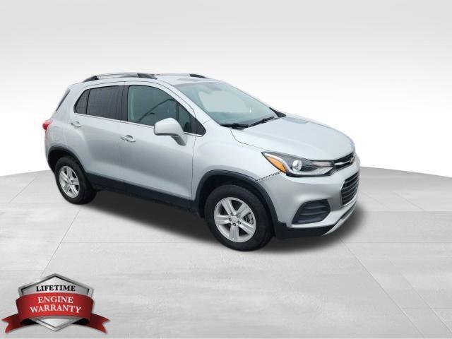 used 2020 Chevrolet Trax car, priced at $14,934