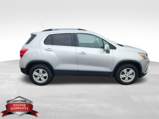 used 2020 Chevrolet Trax car, priced at $14,934