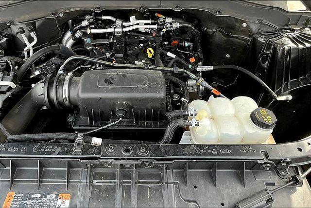 used 2022 Ford Explorer car, priced at $25,047