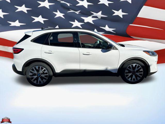 used 2020 Ford Escape car, priced at $18,767