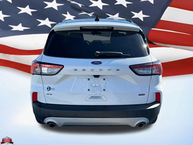 used 2020 Ford Escape car, priced at $18,767