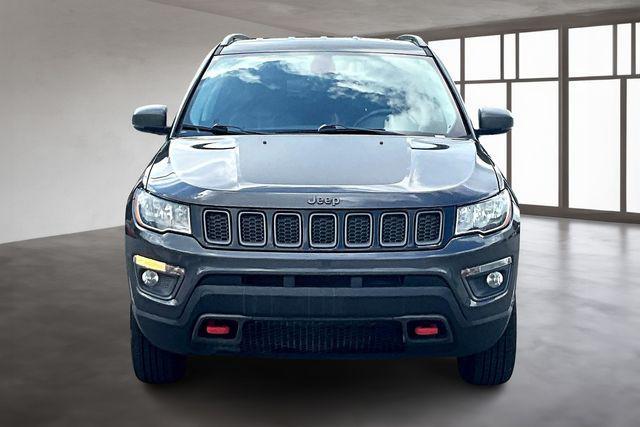 used 2019 Jeep Compass car, priced at $15,370