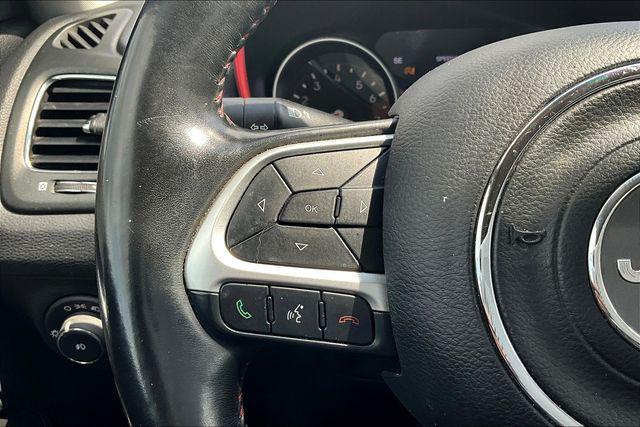used 2019 Jeep Compass car, priced at $15,370