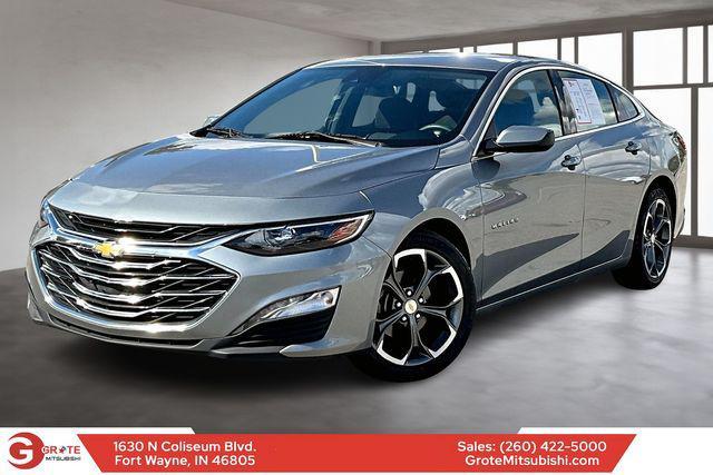 used 2023 Chevrolet Malibu car, priced at $15,576