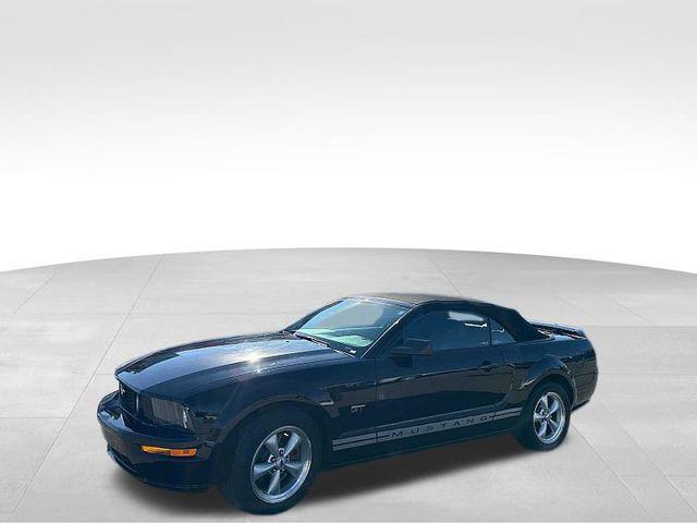 used 2007 Ford Mustang car, priced at $8,991