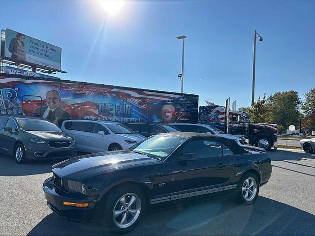 used 2007 Ford Mustang car, priced at $11,902