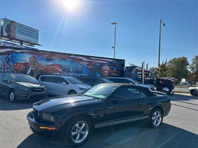 used 2007 Ford Mustang car, priced at $10,900