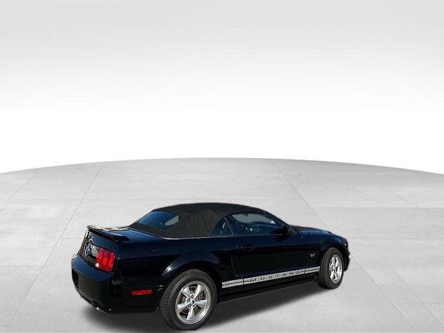 used 2007 Ford Mustang car, priced at $9,993