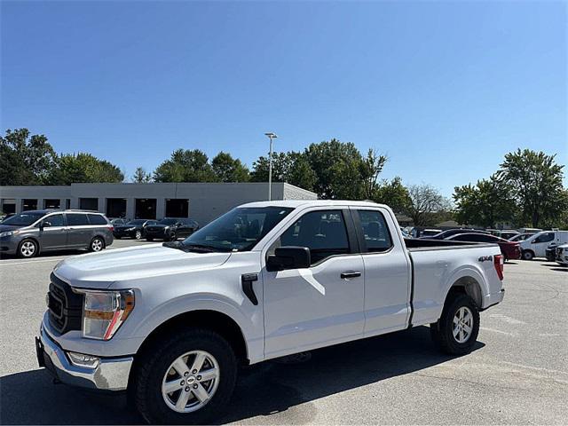 used 2021 Ford F-150 car, priced at $23,621