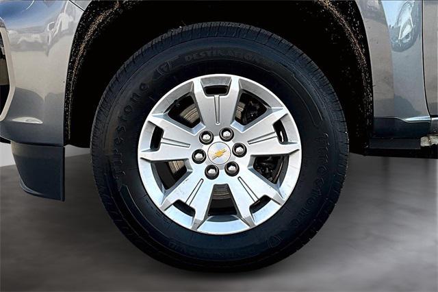 used 2022 Chevrolet Colorado car, priced at $18,791