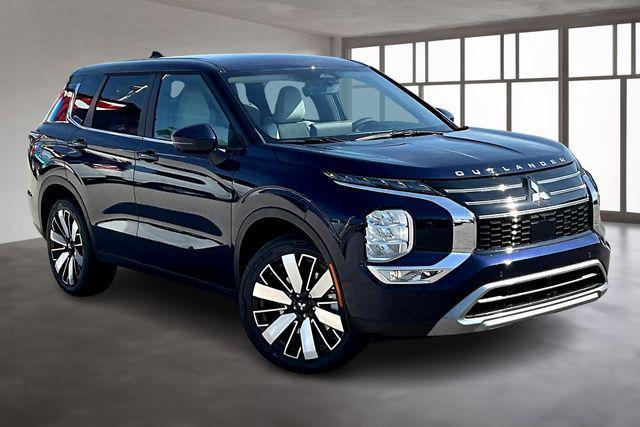 new 2025 Mitsubishi Outlander car, priced at $36,550