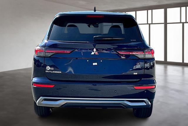 new 2025 Mitsubishi Outlander car, priced at $36,550