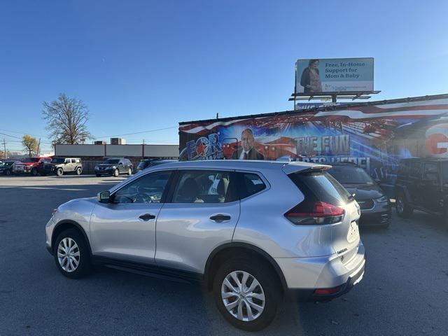 used 2020 Nissan Rogue car, priced at $16,651