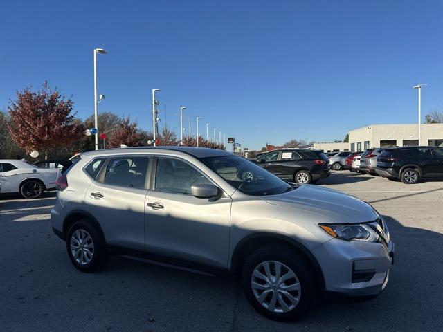 used 2020 Nissan Rogue car, priced at $16,651