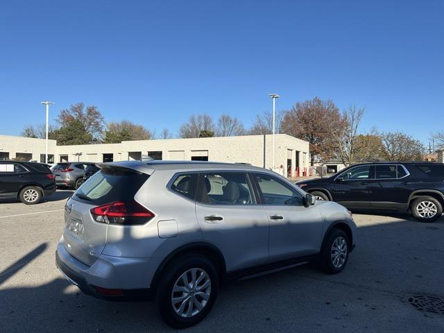 used 2020 Nissan Rogue car, priced at $16,651