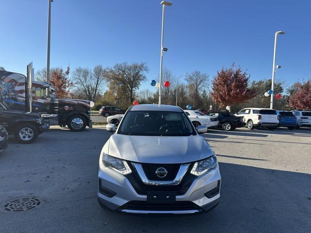 used 2020 Nissan Rogue car, priced at $16,651