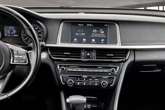 used 2019 Kia Optima car, priced at $14,609