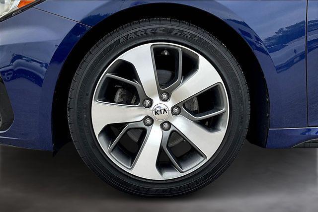 used 2019 Kia Optima car, priced at $14,609