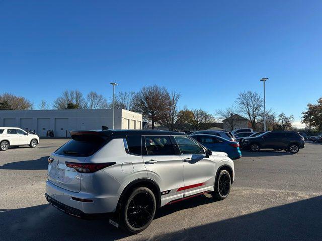 new 2024 Mitsubishi Outlander car, priced at $34,999