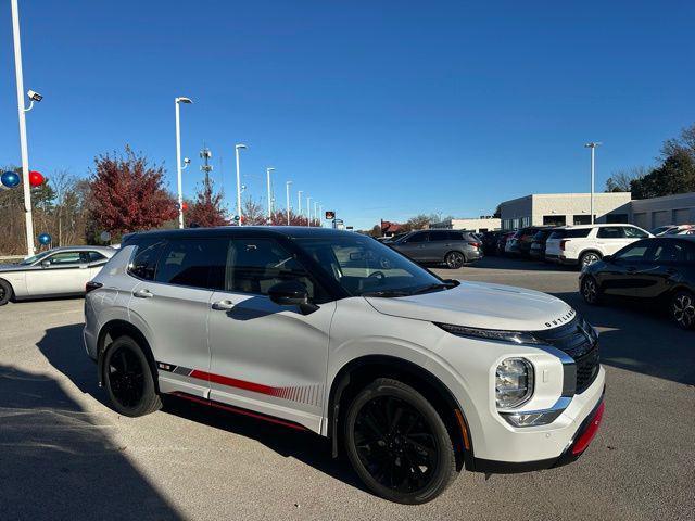 new 2024 Mitsubishi Outlander car, priced at $34,999