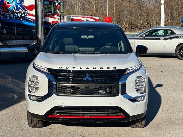 new 2024 Mitsubishi Outlander car, priced at $34,999