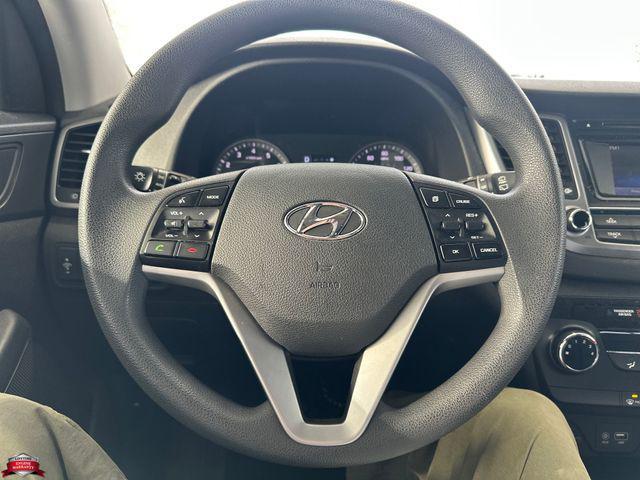 used 2017 Hyundai Tucson car, priced at $13,754