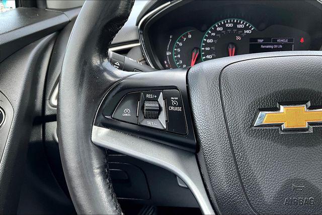 used 2019 Chevrolet Trax car, priced at $13,860