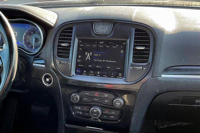 used 2021 Chrysler 300 car, priced at $19,473