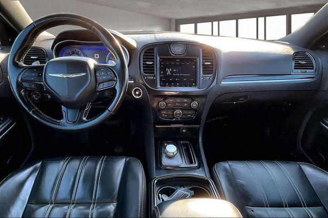 used 2021 Chrysler 300 car, priced at $19,473