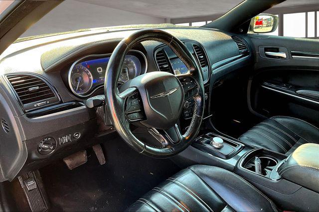 used 2021 Chrysler 300 car, priced at $19,473