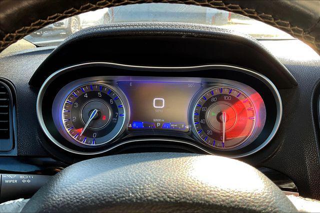 used 2021 Chrysler 300 car, priced at $19,473