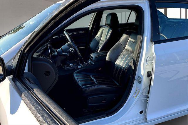 used 2021 Chrysler 300 car, priced at $19,473