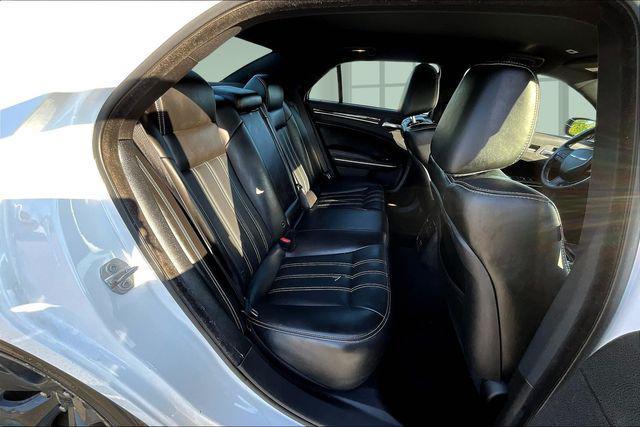 used 2021 Chrysler 300 car, priced at $19,473