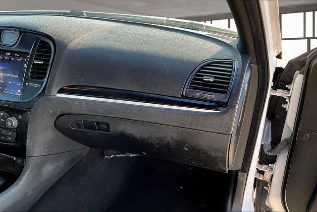 used 2021 Chrysler 300 car, priced at $19,473